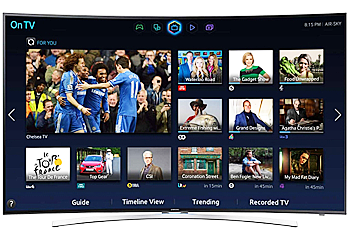Телевизоры Samsung 8 серии