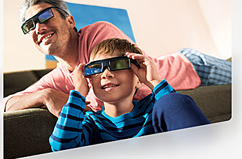 3D телевизоры Samsung