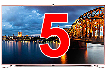 5 главных преимуществ телевизоров Samsung 5 главных преимуществ телевизоров Samsung
