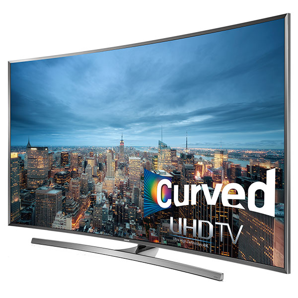 Samsung curved tv