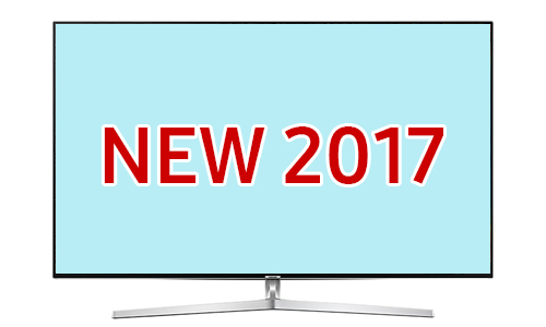 Новинки телевизоров 2017 года Новинки телевизоров 2017 года